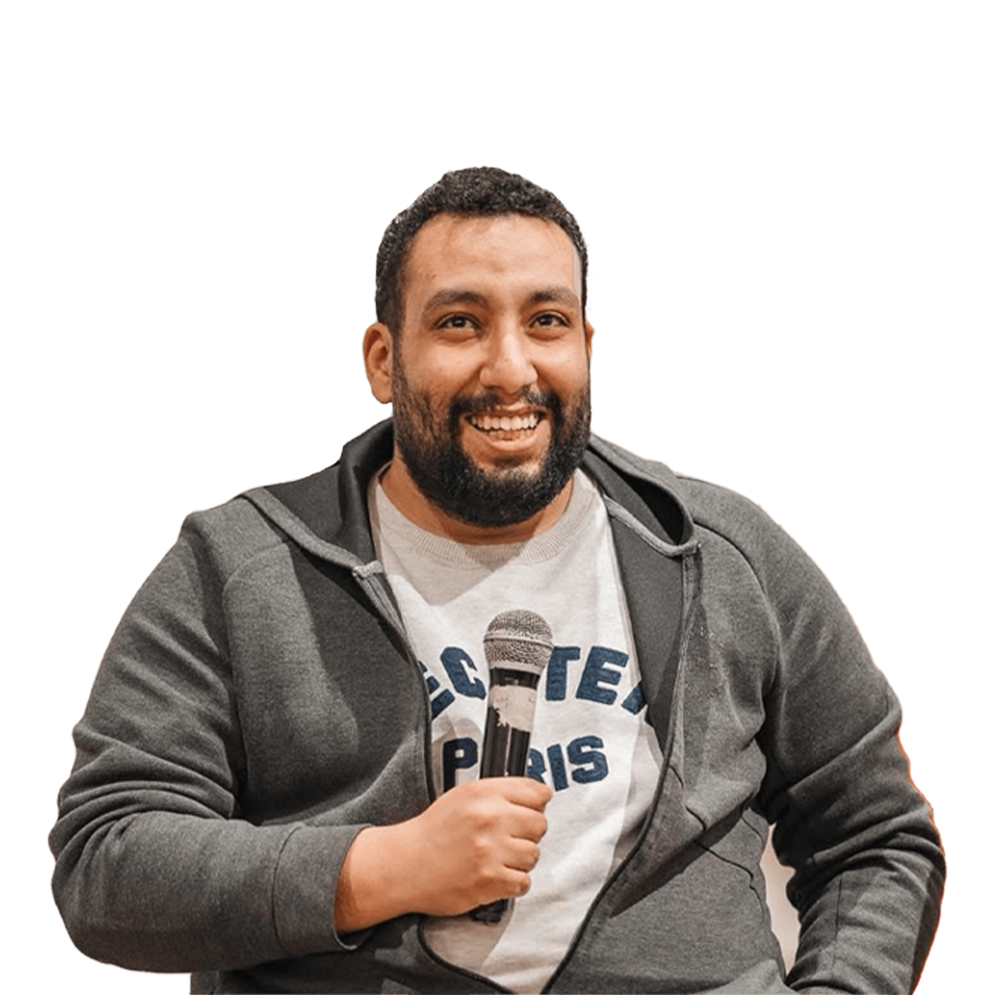 Speaker Image