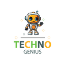 Techno Genius logo